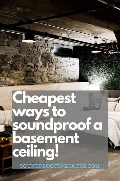 Pin On Soundproofing Diy Tips