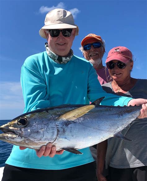 Tuna Fishing In Clearwater Florida Fisheye Sportfishing