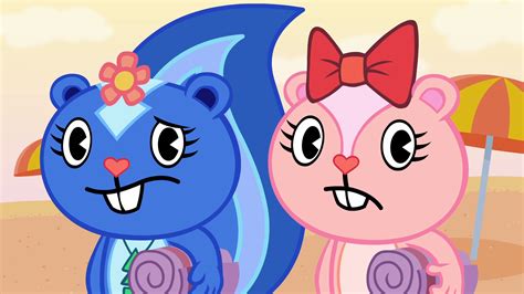 Image S4e6 Petunia And Giggles 3png Happy Tree Friends Wiki Fandom