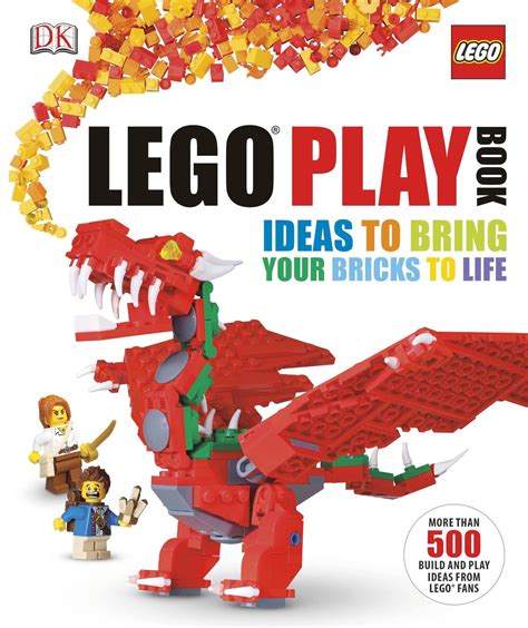 Lego Play Book Review The Brick Life