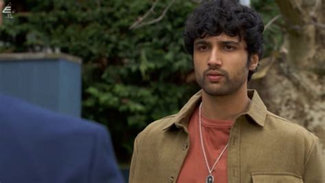 Hollyoaks Sami Star Quits As Rishi Nair Leaves Channel 4 Soap After