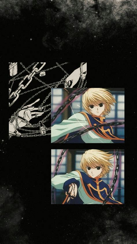 Kurapika Aesthetic Wallpapers Wallpaper Cave