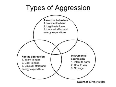 C83 Spe Lecture 8 Aggression In Sport Handout 2008 2009