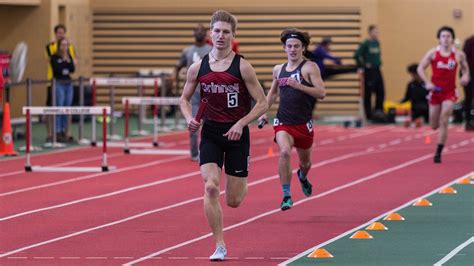 Justin Gregor Men S Track And Field Grinnell College Athletics