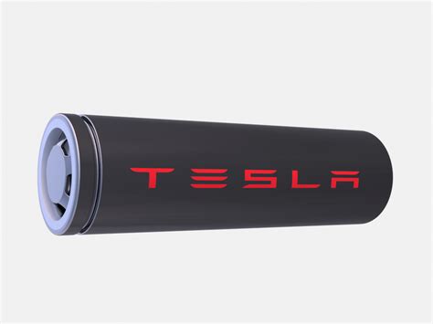 Lithium Ion Battery Tesla Tesla S Li Ion Battery Range Inhabitat