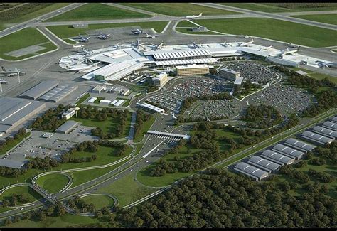AEP/EZE | Buenos Aires Area Airports - SkyscraperCity | Airport city