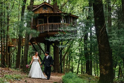 The Mohicans Treehouse Resort And Wedding Venue Wedding Planning Service In Glenmont Oh