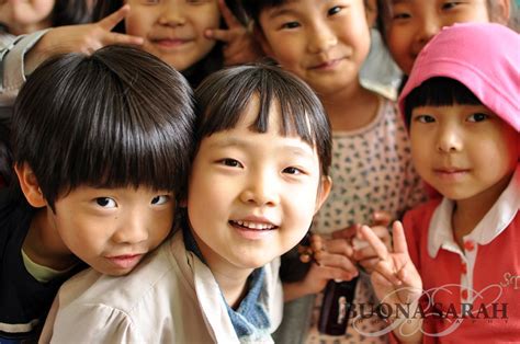 Kids In Asia Train Up A Child Short People Korean Wave One Day I