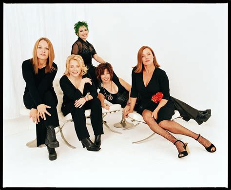 Sunday Conversation The Go Go’s Belinda Carlisle On The Rock Hall The Bee Gees And Living A