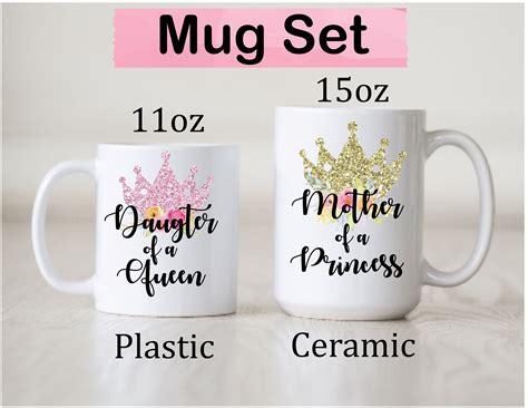 Get your hands on great customizable thank you stickers from zazzle. Mommy and Me Mom and Daughter Cute Mug Gift Idea Mother ...