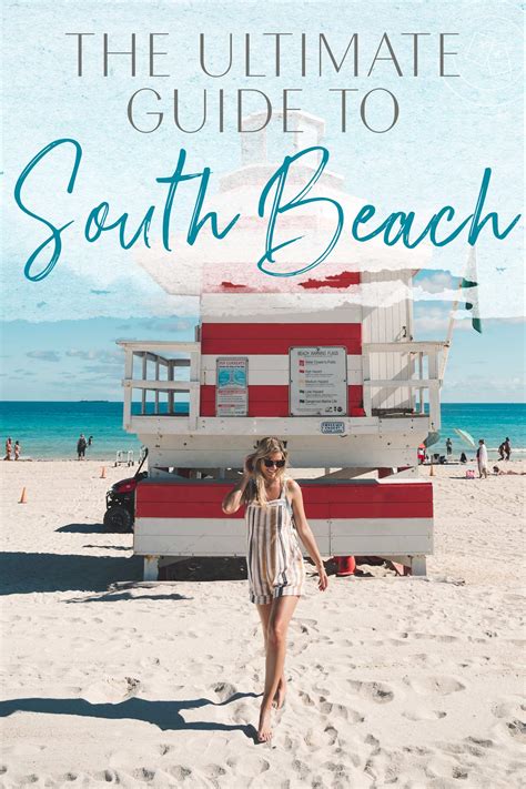 The Ultimate Guide To South Beach Miami In A Weekend The Blonde Abroad