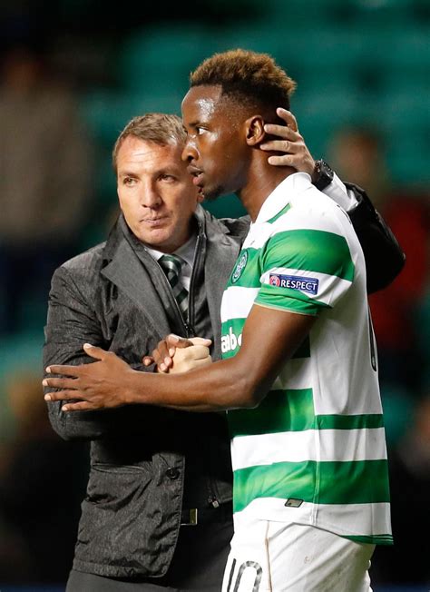 Celtic Set To Boot Out West Ham Interest In Star Striker Moussa Dembele The Scottish Sun The