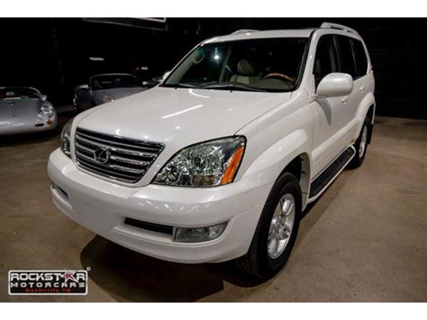 Here are the top 2004 lexus gx 470 for sale asap. 2004 Lexus GX470 for Sale | ClassicCars.com | CC-1044357