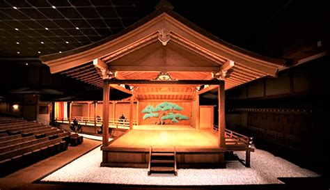 Noh The Worlds Oldest Musical Part 1 Rich Images Emanating From A