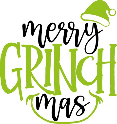 Merry Grinchmas Background