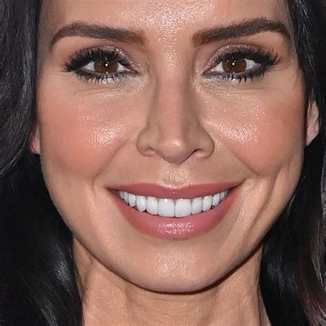 Christine Lampard Née Bleakley Latest News And Pictures Hello