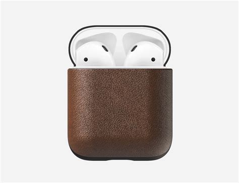 We have great 2020 airpods cases on sale. Nomad Rugged AirPods Case » Gadget Flow