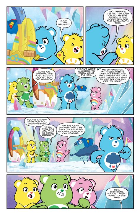Care Bears Unlock The Magic 2019 Chapter 1 Page 1