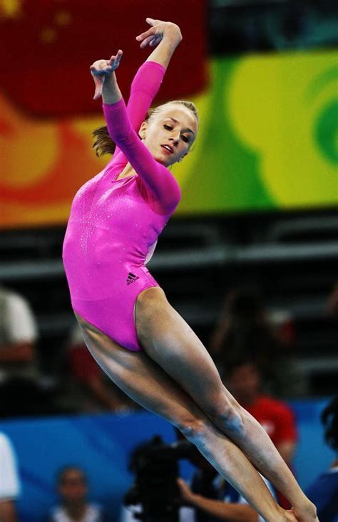 Nastia Liukin With Images Olympic Gymnastics Nastia Liukin