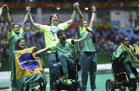 Brasil Fatura Ouro E Prata Na Bocha Nos Jogos Paralímpicos Estadão