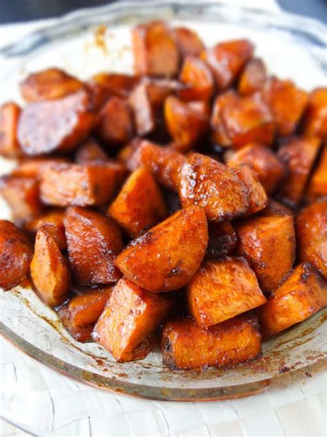 My southern baked candied yams recipe is a easy one. 19 Soul Food Recipes That Are Almost As Good As Your Mom's ...