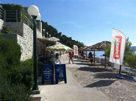Igrane And Zivogosce Beaches Croatia Gems