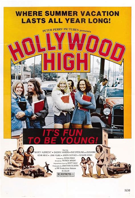 Hollywood High 1976