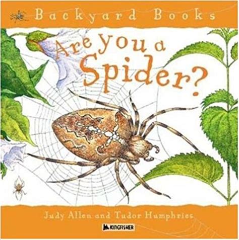 12 Spectacular Spider Books For Kids With Teaching Ideas Mrs