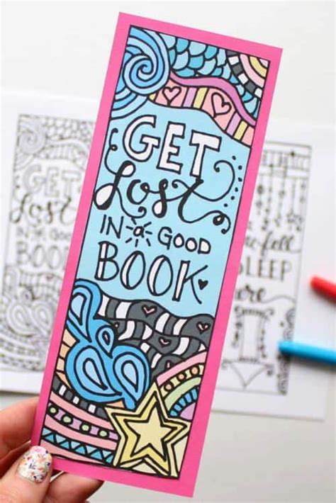 DIY Bookmark Ideas To Liven Up Your Reading