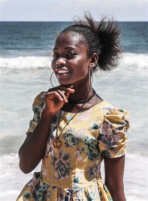 12 Liberian Women Share What Body Image Means To Them Refinery29 Love