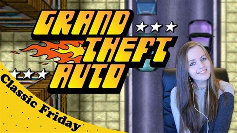 Classic Friday Episode 2 Grand Theft Auto Ps1 Gameplay Youtube