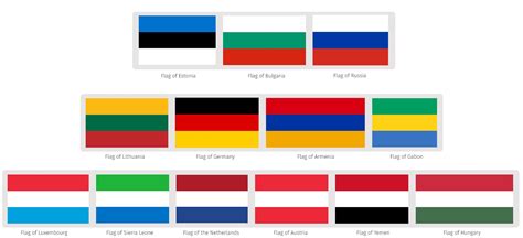 Flags Of The World • The Dialogue