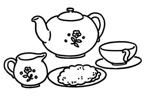 5 Vintage Tea Set Clipart! | Tea sets vintage, Vintage tea, Graphics fairy