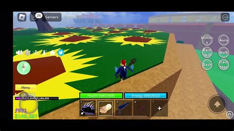 Explaining How To Do Shark V3 Blox Fruits Youtube