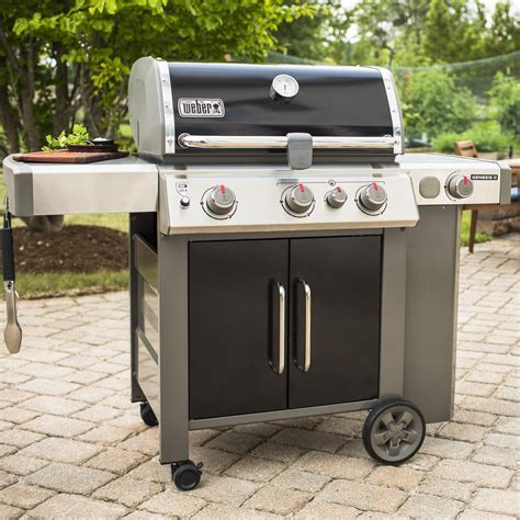 Weber Genesis Ii Se 335 Special Edition Propane Grill With Sear Burner