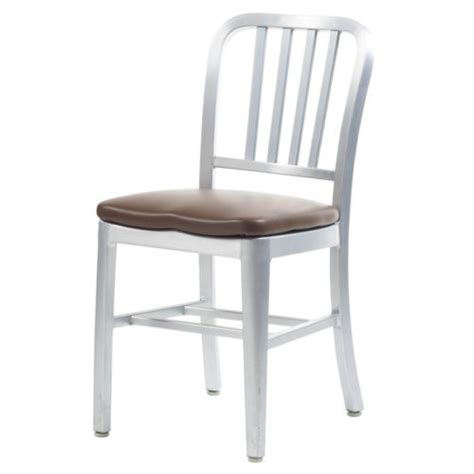 Aluminum Dining Chairs For Restaurant And Commercial Indoor And Outdoor Use