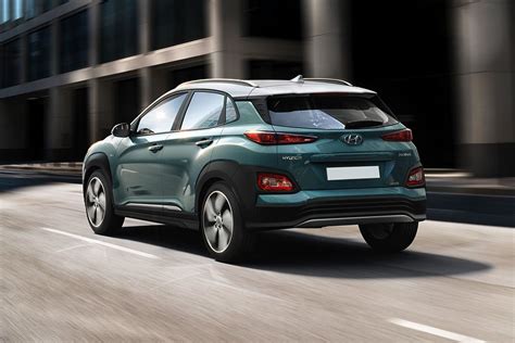 Why Is The Kona Electric Only Sold In A Few States?