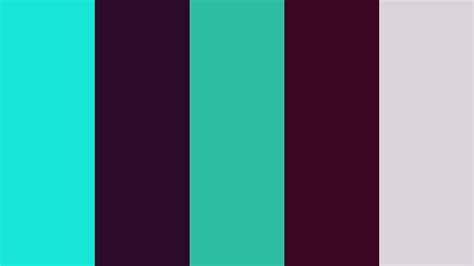 Bedroom Teal And Purple Color Palettes Colorpalette Colorpalettes