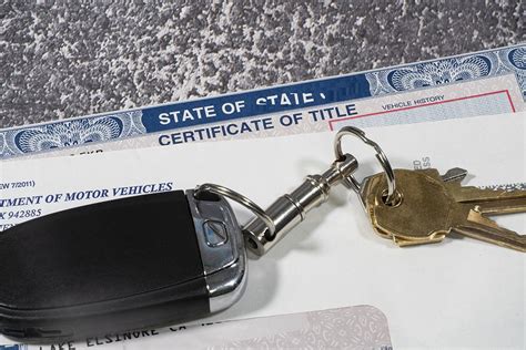 Step By Step Guide To Replacing A Lost Car Title In Indiana Benjamin