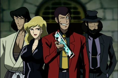 Watch Lupin Iii Episode 0 First Contact On Netflix Today