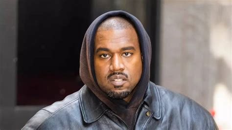 Kanye West Gives Up Talking And Sex For A Month Rapper Embarks On A