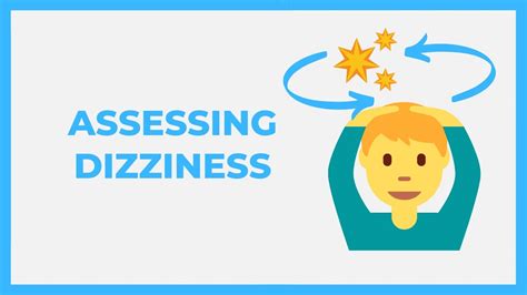 How To Assess Dizzy Patient Causes Of Dizziness Youtube
