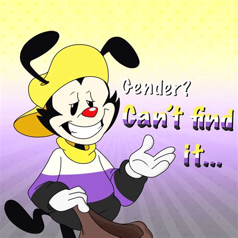 Ego 🎓 || Animaniacs Spoilers on Twitter: "In honour of the #Animaniacs