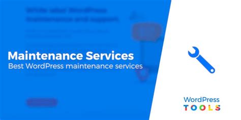 3 Best Wordpress Maintenance Services Plus Are They Worth It