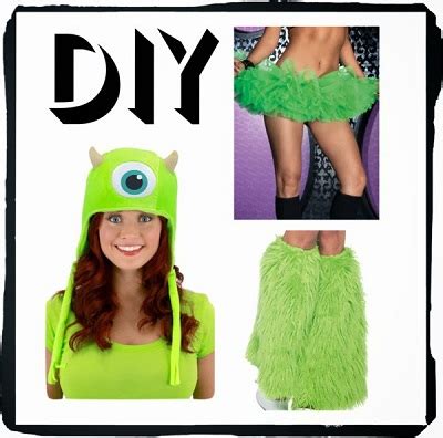 Maybe you would like to learn more about one of these? DIY Mike and Sulley Costumes