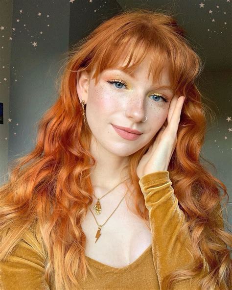 Pin by jack tidwell on eyes are beautiful | Ginger hair color, Ginger ...