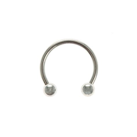Nose Horseshoe Septum Ring Septum Ring Jewelry Shop Septum
