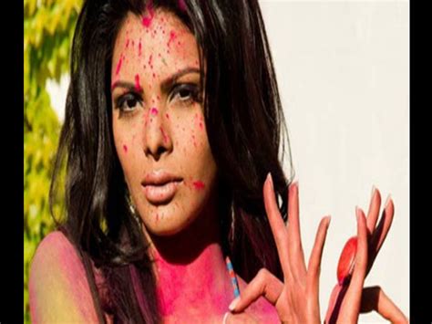 Hot Sherlyn Chopra Pics In Playbabe Magazine Is Out Filmibeat