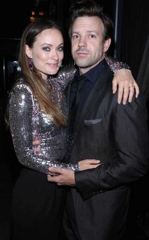 Olivia Wilde And Jason Sudeikis From 2015 Tribeca Film Festival Star