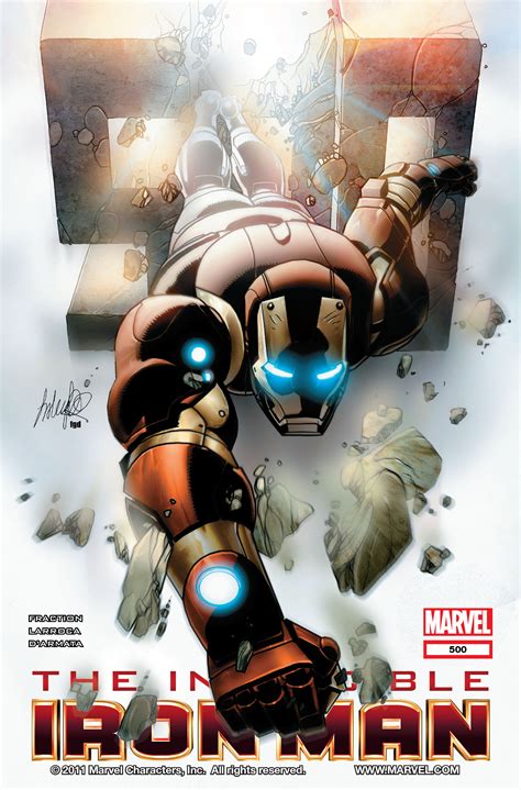 Invincible Iron Man 2008 Issue 500 Read Invincible Iron Man 2008